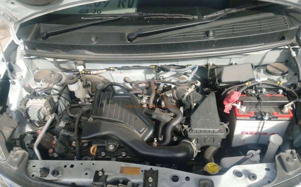 TOYOTA CALYA 1.2 G M/T