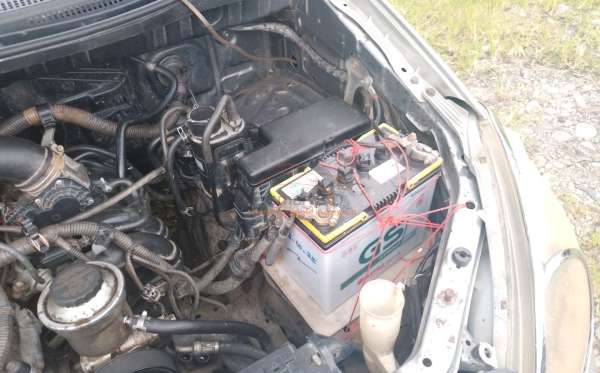 TOYOTA INNOVA