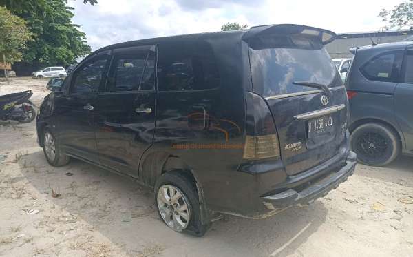 TOYOTA KIJANG INNOVA G
