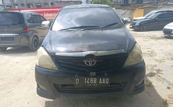 TOYOTA KIJANG INNOVA G