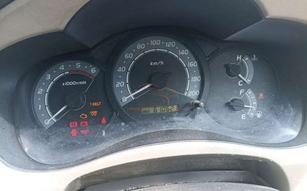 TOYOTA KIJANG INNOVA G