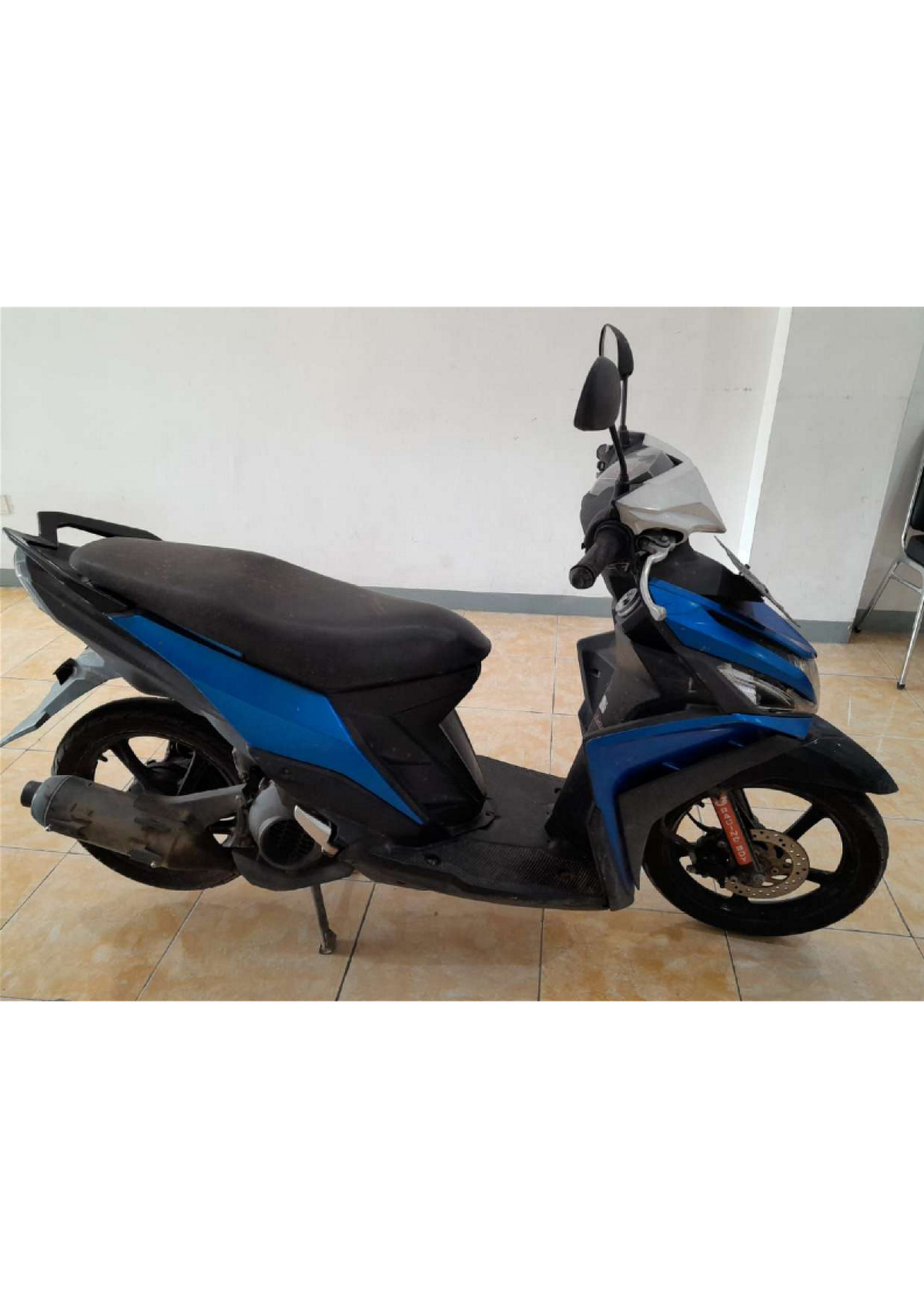 YAMAHA MIO