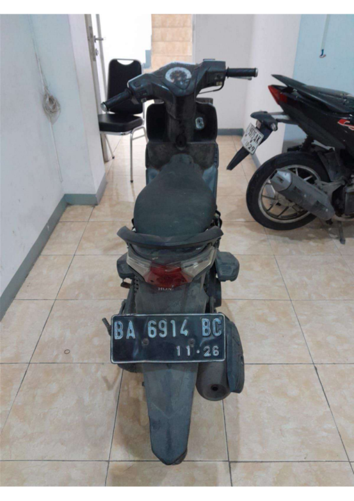 HONDA BEAT