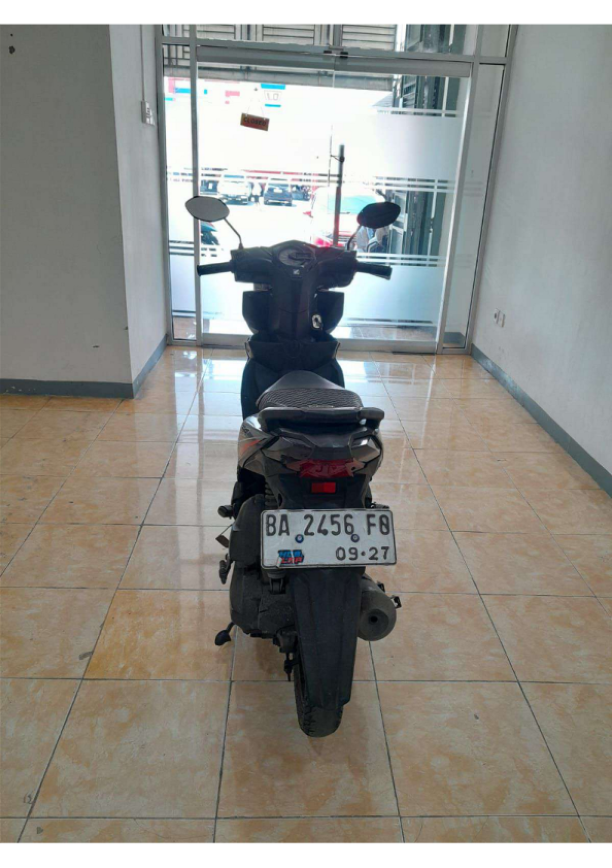 HONDA BEAT