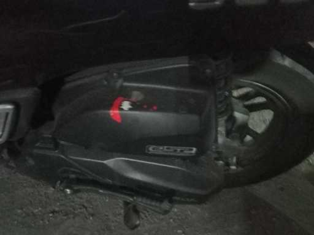 HONDA SCOOPY
