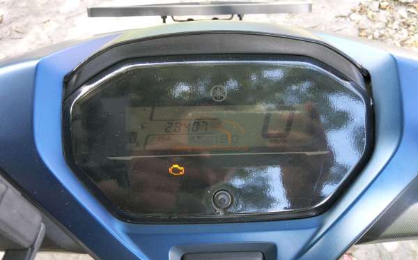 YAMAHA FREEGO
