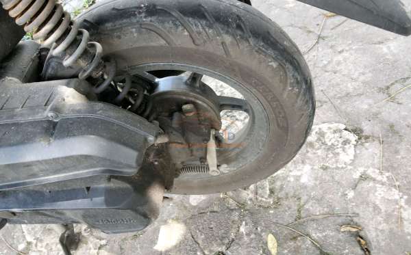 YAMAHA FREEGO