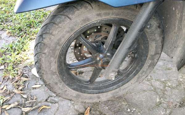 YAMAHA FREEGO