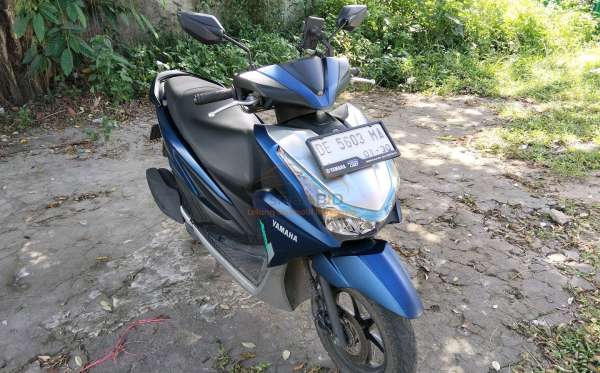 YAMAHA FREEGO