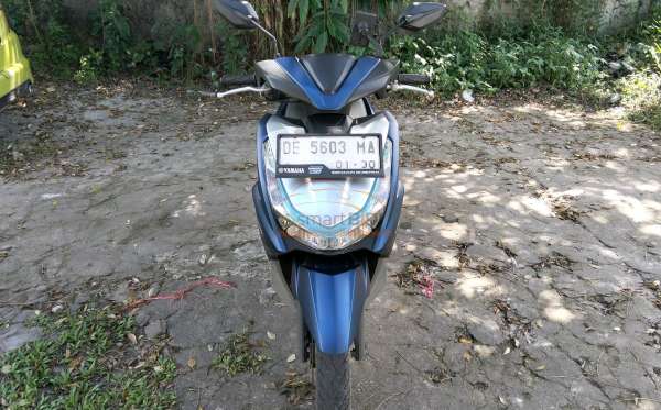 YAMAHA FREEGO