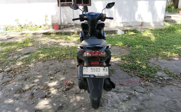 YAMAHA FREEGO