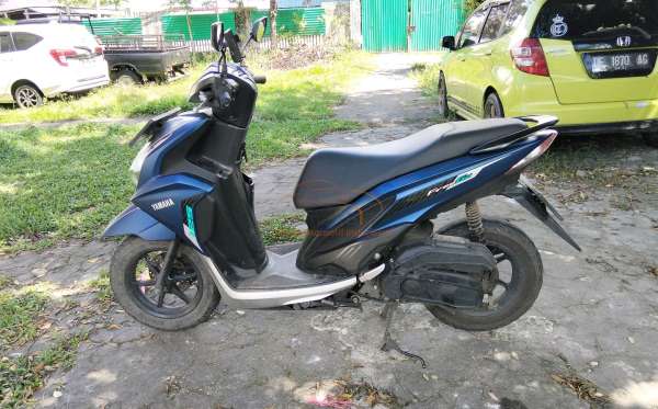 YAMAHA FREEGO