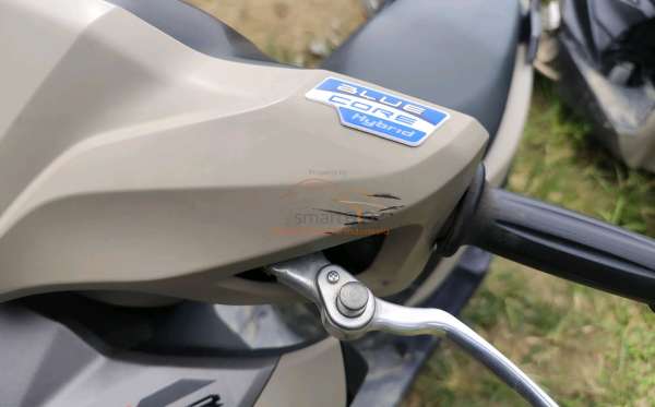 YAMAHA  GEAR 125