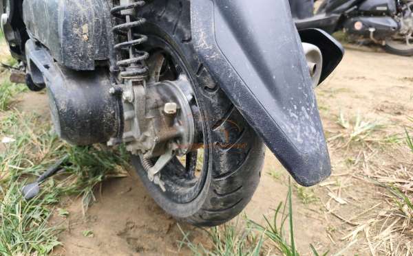 YAMAHA  GEAR 125