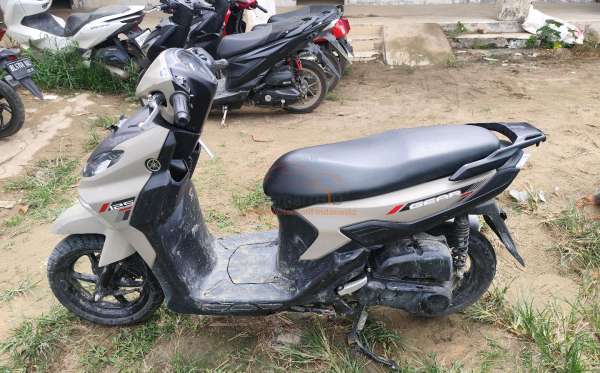 YAMAHA  GEAR 125