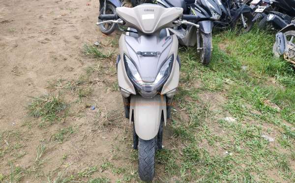 YAMAHA  GEAR 125