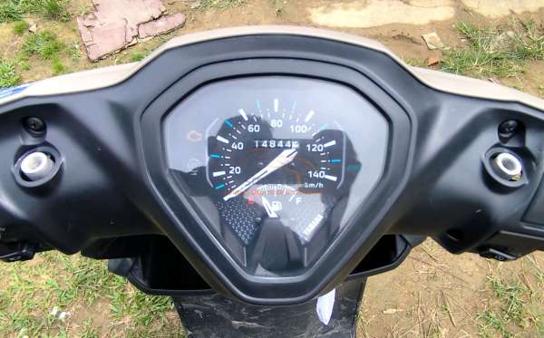 YAMAHA  GEAR 125