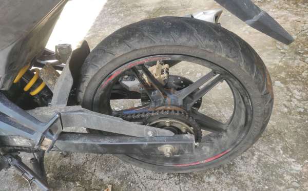 YAMAHA JUPITER MX KING 150