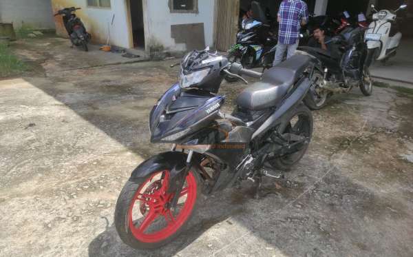 YAMAHA JUPITER MX KING 150