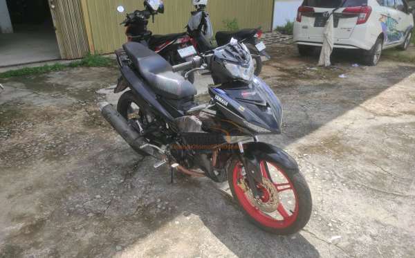 YAMAHA JUPITER MX KING 150