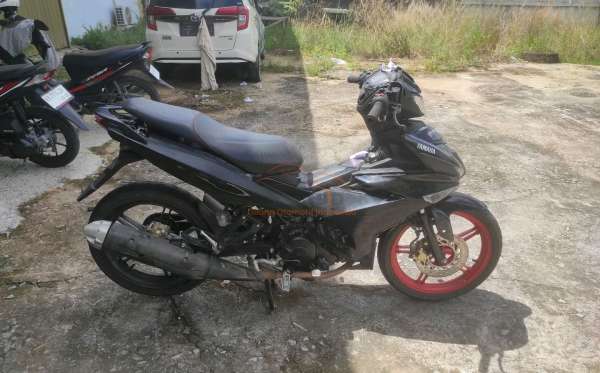 YAMAHA JUPITER MX KING 150