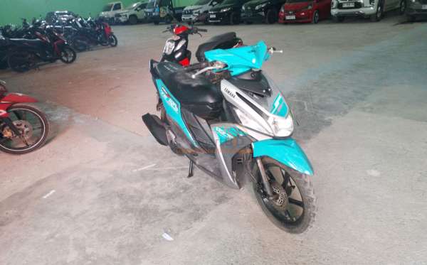 YAMAHA MIO M3 125