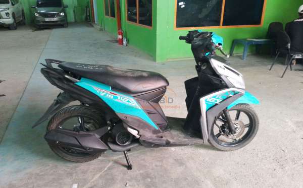 YAMAHA MIO M3 125