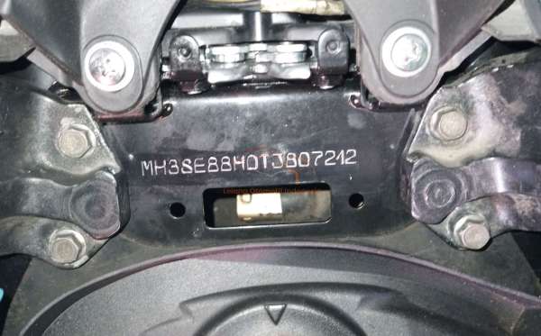 YAMAHA MIO M3 125