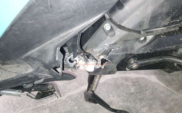 YAMAHA MIO M3 125