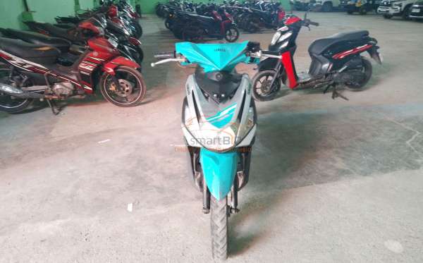 YAMAHA MIO M3 125