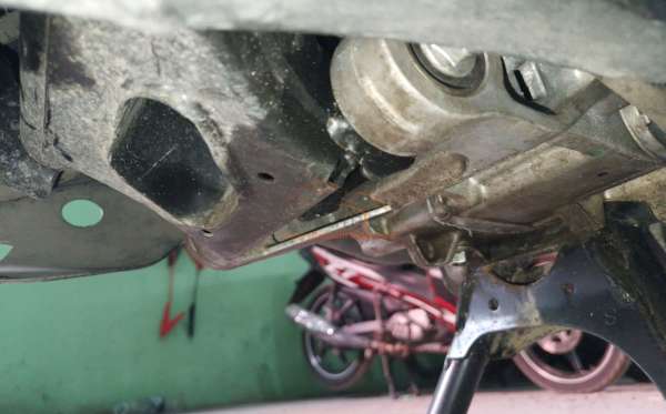 YAMAHA MIO M3 125