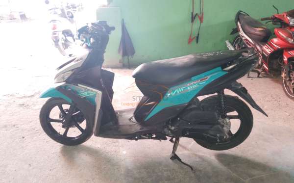 YAMAHA MIO M3 125