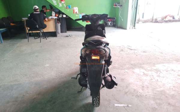 YAMAHA MIO M3 125