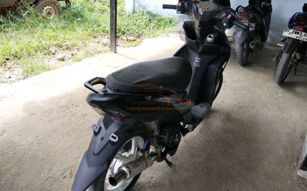 YAMAHA  MIO M3 125