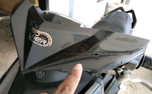 YAMAHA  MIO M3 125