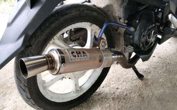 YAMAHA  MIO M3 125