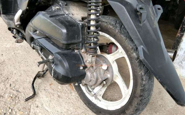 YAMAHA  MIO M3 125