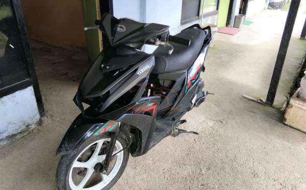 YAMAHA  MIO M3 125
