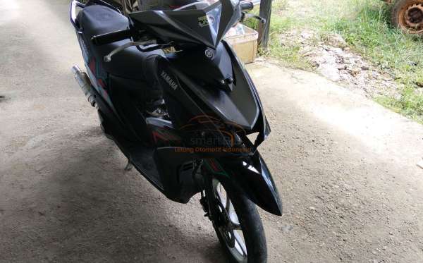 YAMAHA  MIO M3 125