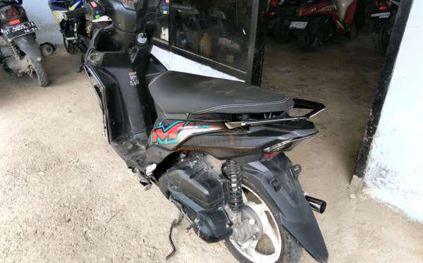 YAMAHA  MIO M3 125