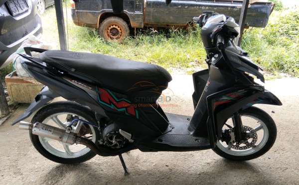YAMAHA  MIO M3 125