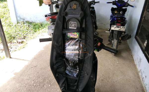 YAMAHA  MIO M3 125