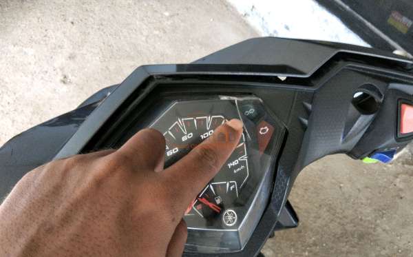 YAMAHA  MIO M3 125
