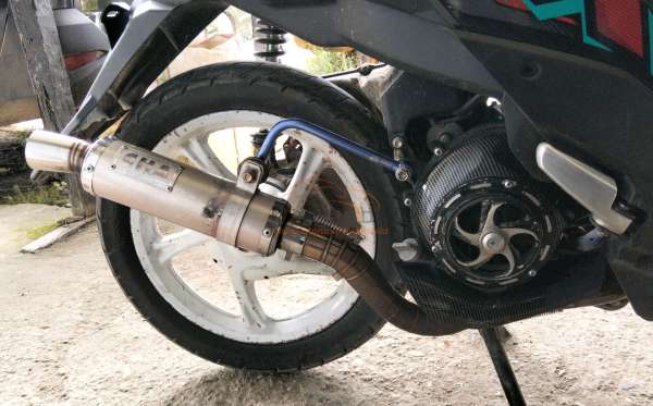 YAMAHA  MIO M3 125