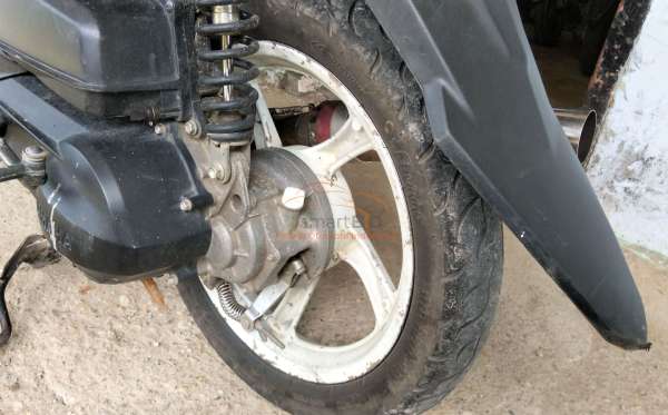 YAMAHA  MIO M3 125
