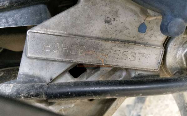 YAMAHA  MIO M3 125