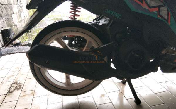 YAMAHA MIO M3 CW