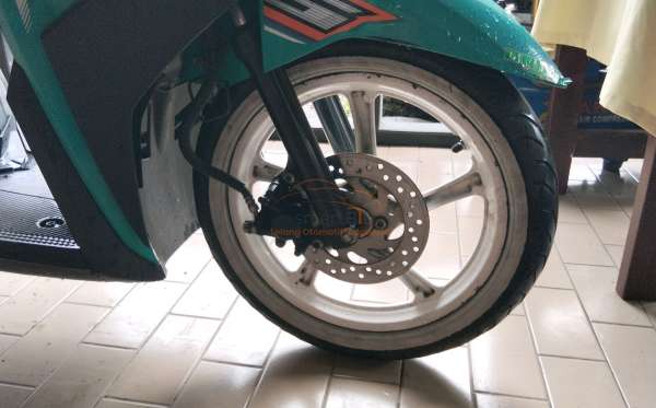 YAMAHA MIO M3 CW