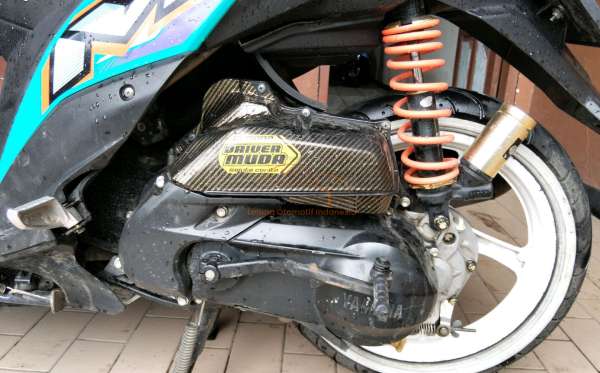 YAMAHA MIO M3 CW