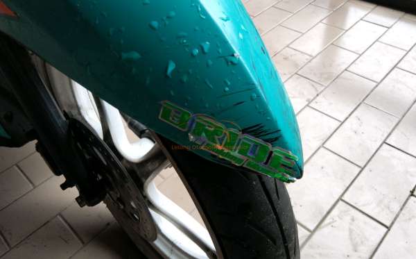 YAMAHA MIO M3 CW